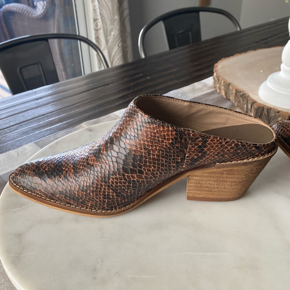 Corkys Amina Mules New Without Box - Picture 4 of 10